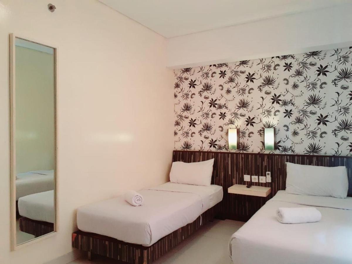 Grand Lifestyle Hotel Dempasar Exterior foto