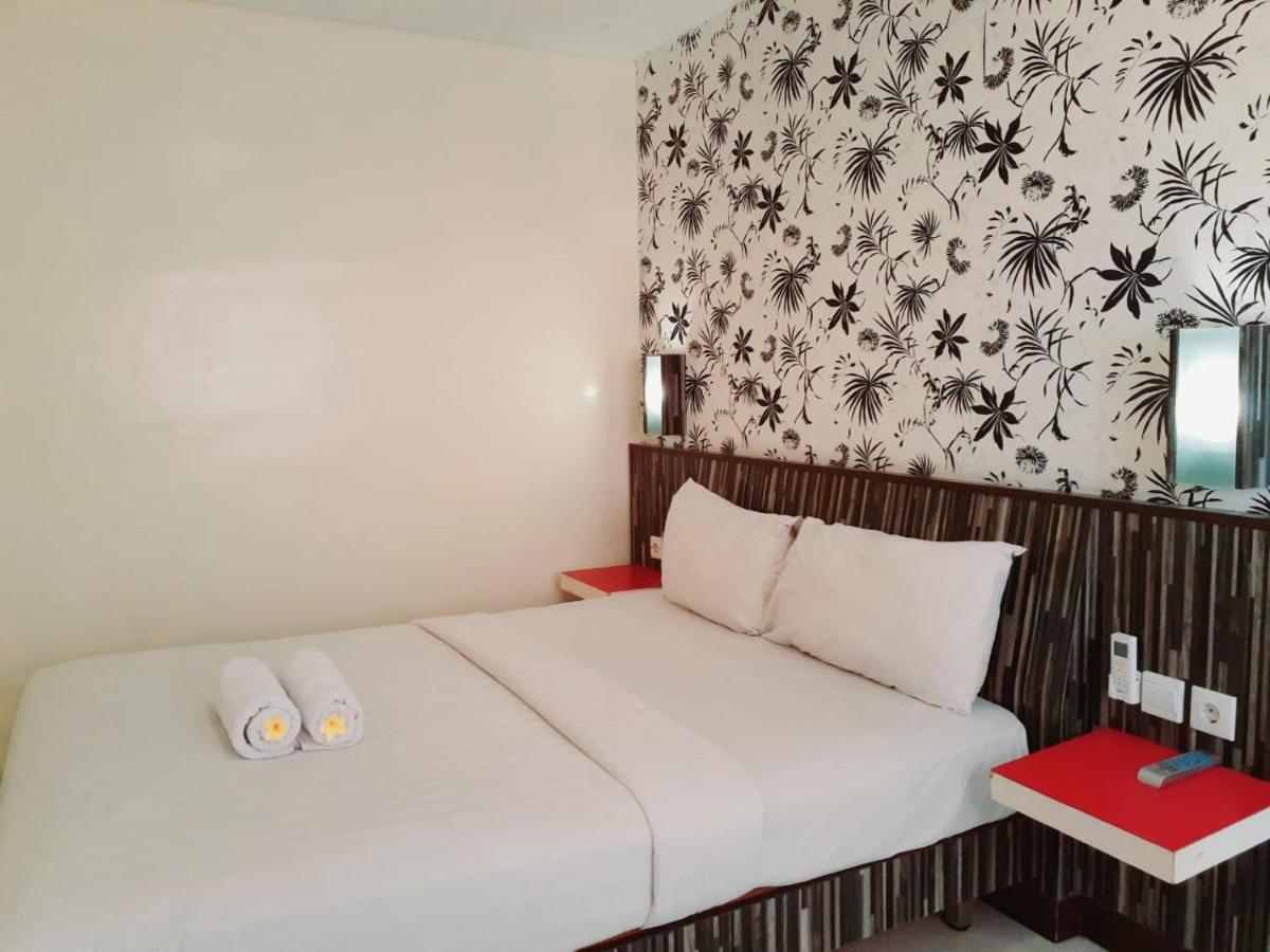 Grand Lifestyle Hotel Dempasar Exterior foto