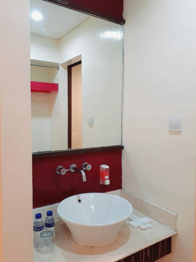 Grand Lifestyle Hotel Dempasar Exterior foto