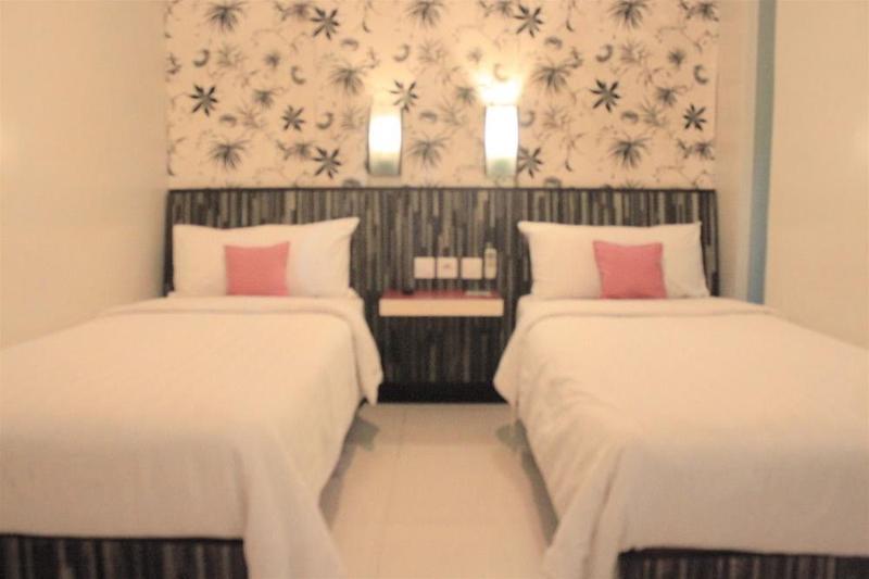 Grand Lifestyle Hotel Dempasar Exterior foto