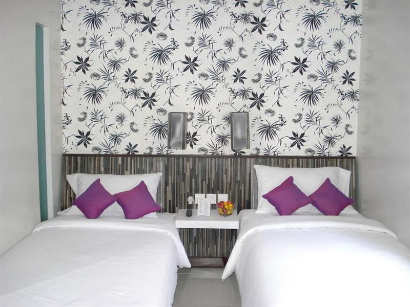Grand Lifestyle Hotel Dempasar Exterior foto