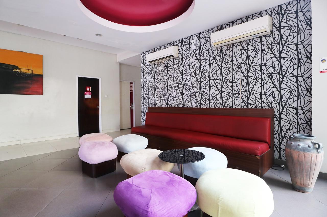 Grand Lifestyle Hotel Dempasar Exterior foto